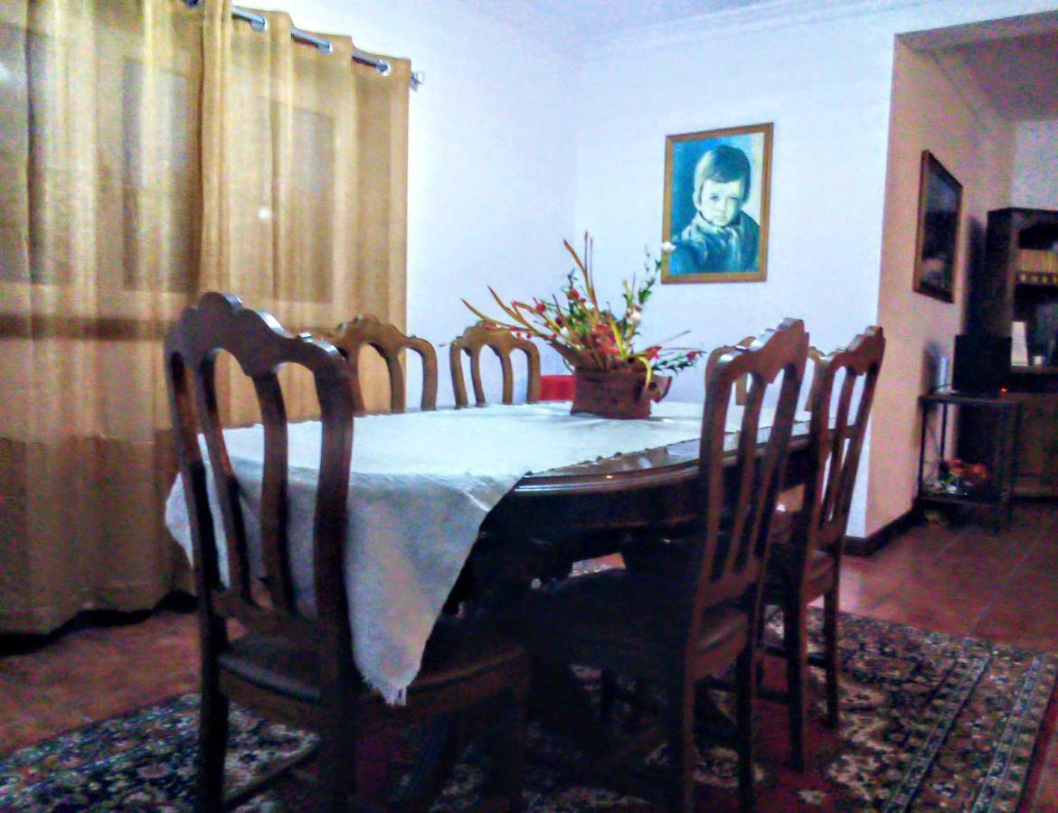 Casa Vale Do Rio Ovil Bed & Breakfast Baiao Bagian luar foto