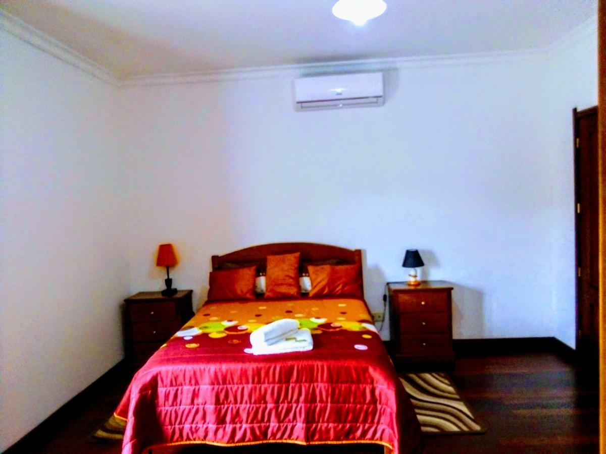 Casa Vale Do Rio Ovil Bed & Breakfast Baiao Bagian luar foto